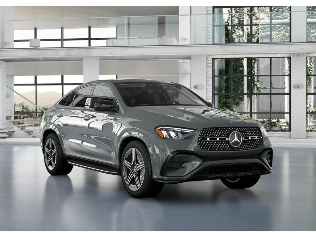 2026 Mercedes-Benz GLE Coupe GLE450 - Photo 10