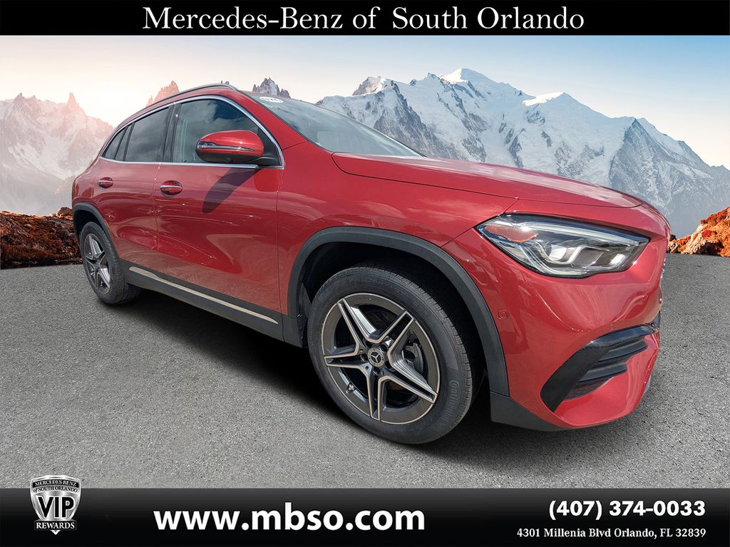 2023 Mercedes-Benz GLA Base's photo