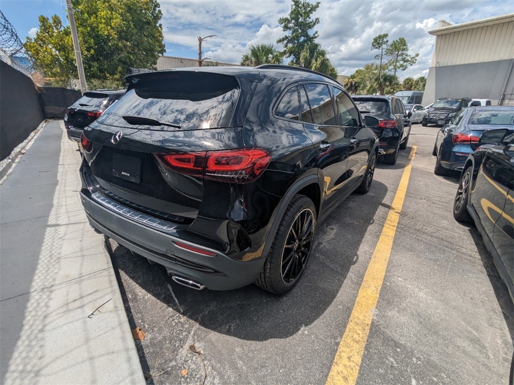 Used 2021 Mercedes-Benz GLA GLA250 with VIN W1N4N4GB3MJ241836 for sale in Orlando, FL