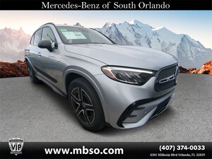 2025 Mercedes-Benz GLC 350e SUV