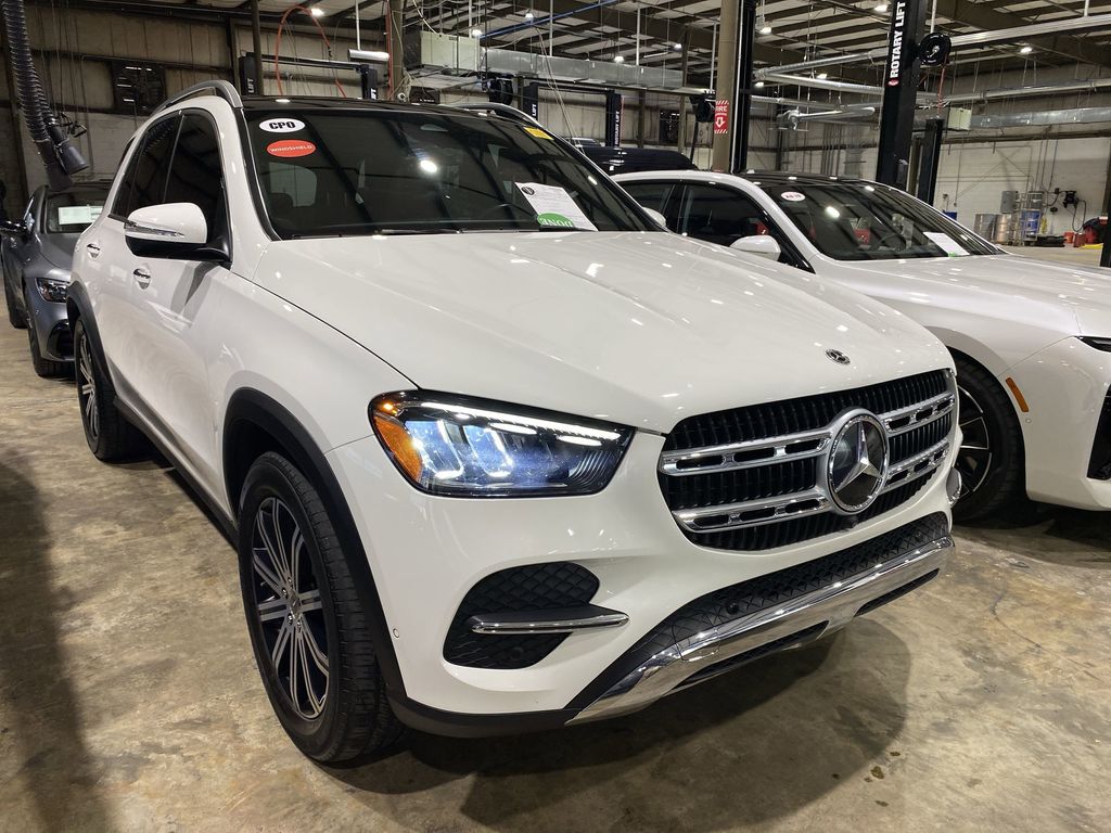2024 Mercedes-Benz GLE GLE350's photo