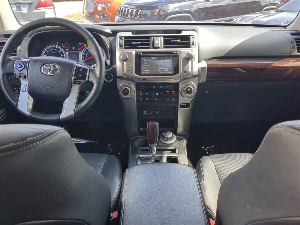 Used 2018 Toyota 4Runner Limited with VIN JTEBU5JR4J5497545 for sale in Orlando, FL