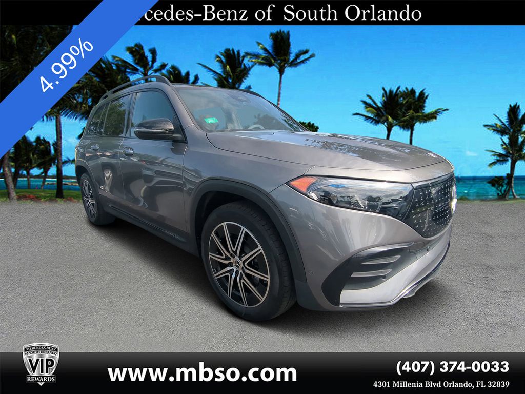 2024 Mercedes-Benz EQB EQB 300 4MATIC's photo