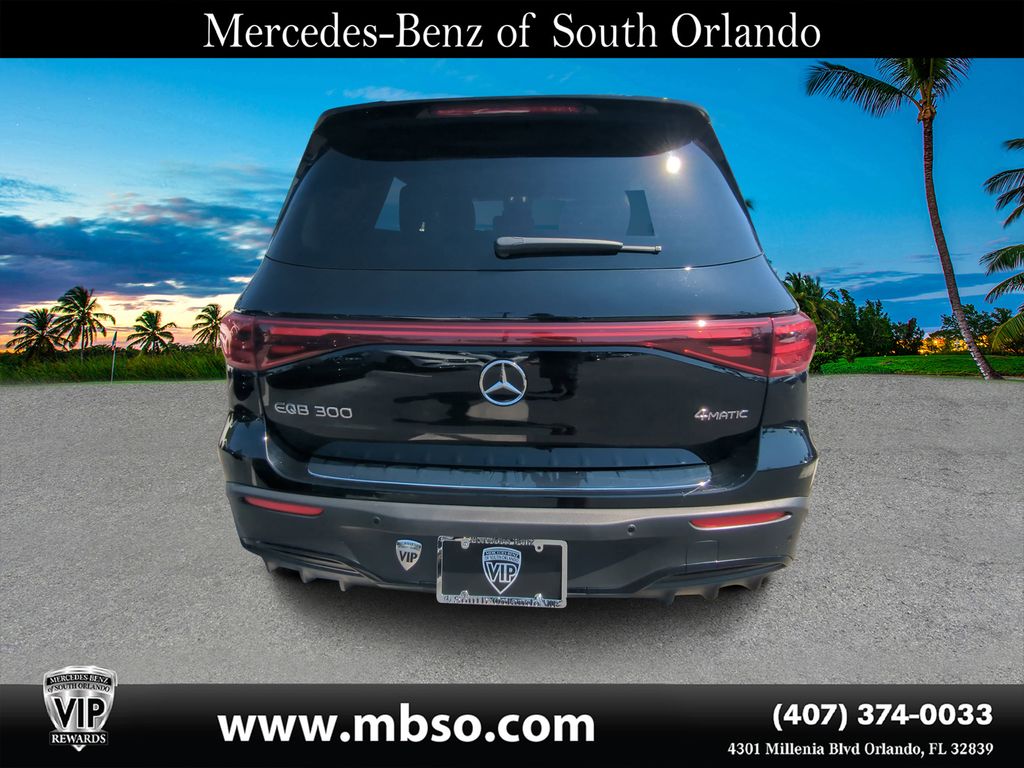 2024 Mercedes-Benz EQB Base - Photo 17