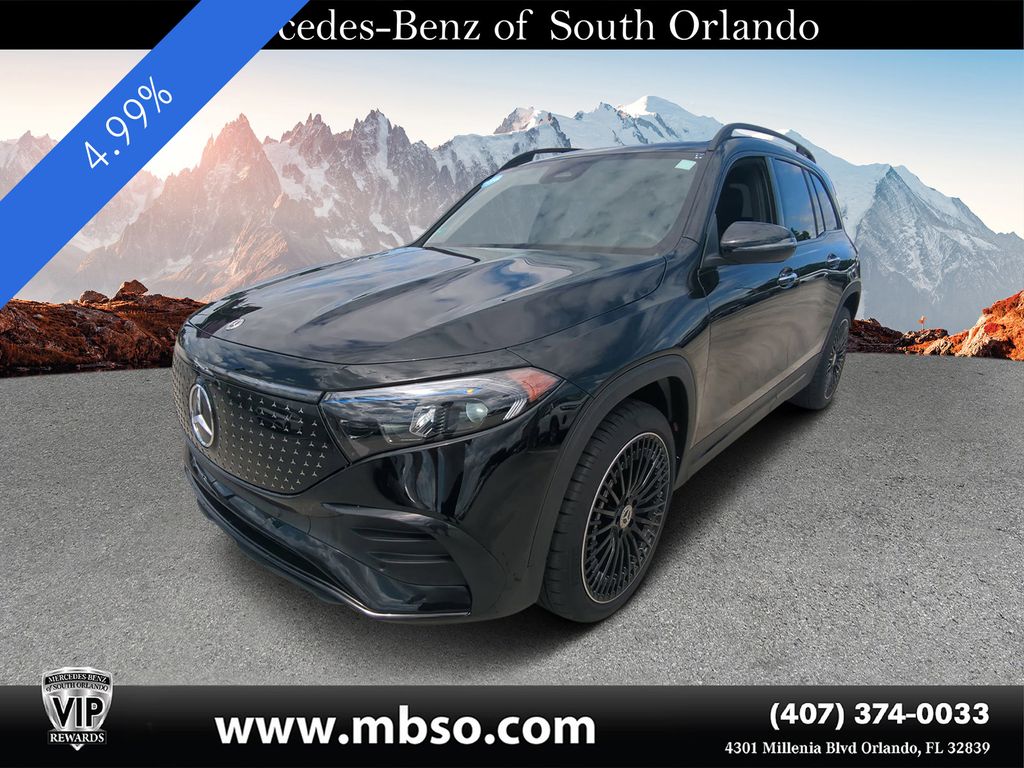2024 Mercedes-Benz EQB Base - Photo 20