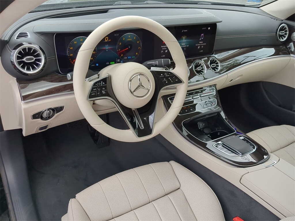 Certified 2023 Mercedes-Benz E-Class E450 with VIN W1K1J5KB5PF199606 for sale in Orlando, FL