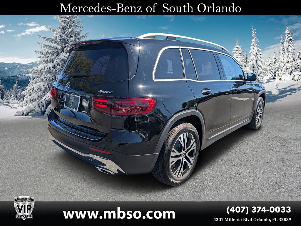 2024 Mercedes-Benz GLB Base - Photo 16