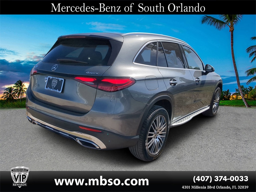 Used 2023 Mercedes-Benz GLC GLC 300 with VIN W1NKM4HB9PU028014 for sale in Orlando, FL