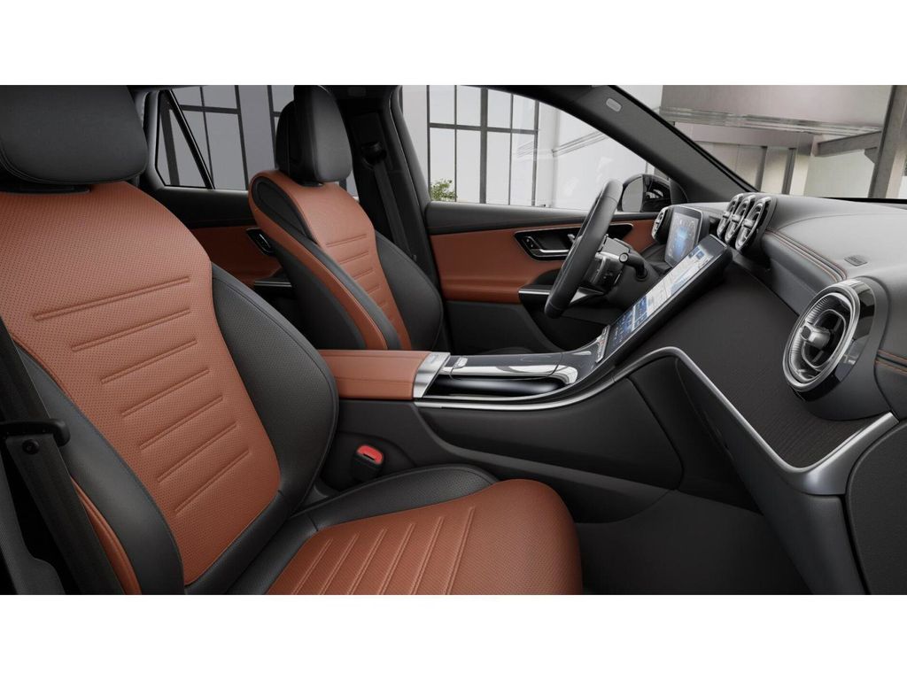 2026 Mercedes Benz GLC 300 4MATIC photo 4