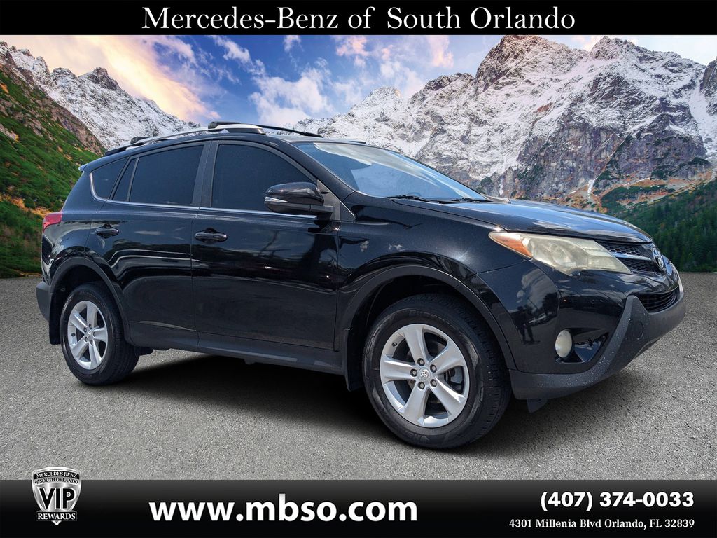2014 Toyota RAV4