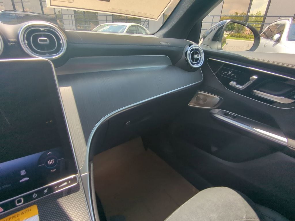 New 2025 Mercedes-Benz GLC 63 AMG® S E Performance Coupe SUV