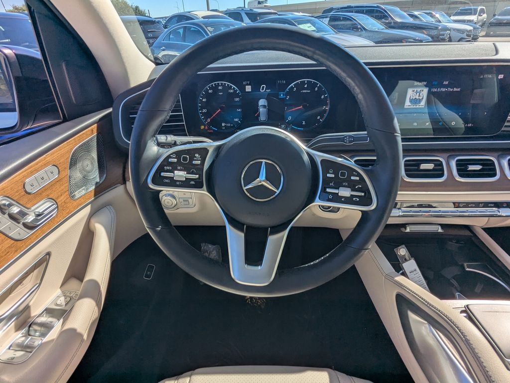 Certified 2022 Mercedes-Benz GLE 4MATIC SUV