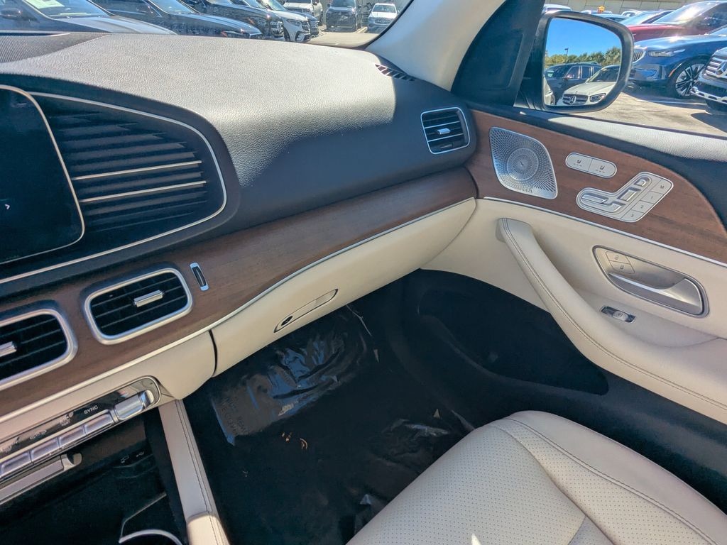 Certified 2022 Mercedes-Benz GLE 4MATIC SUV