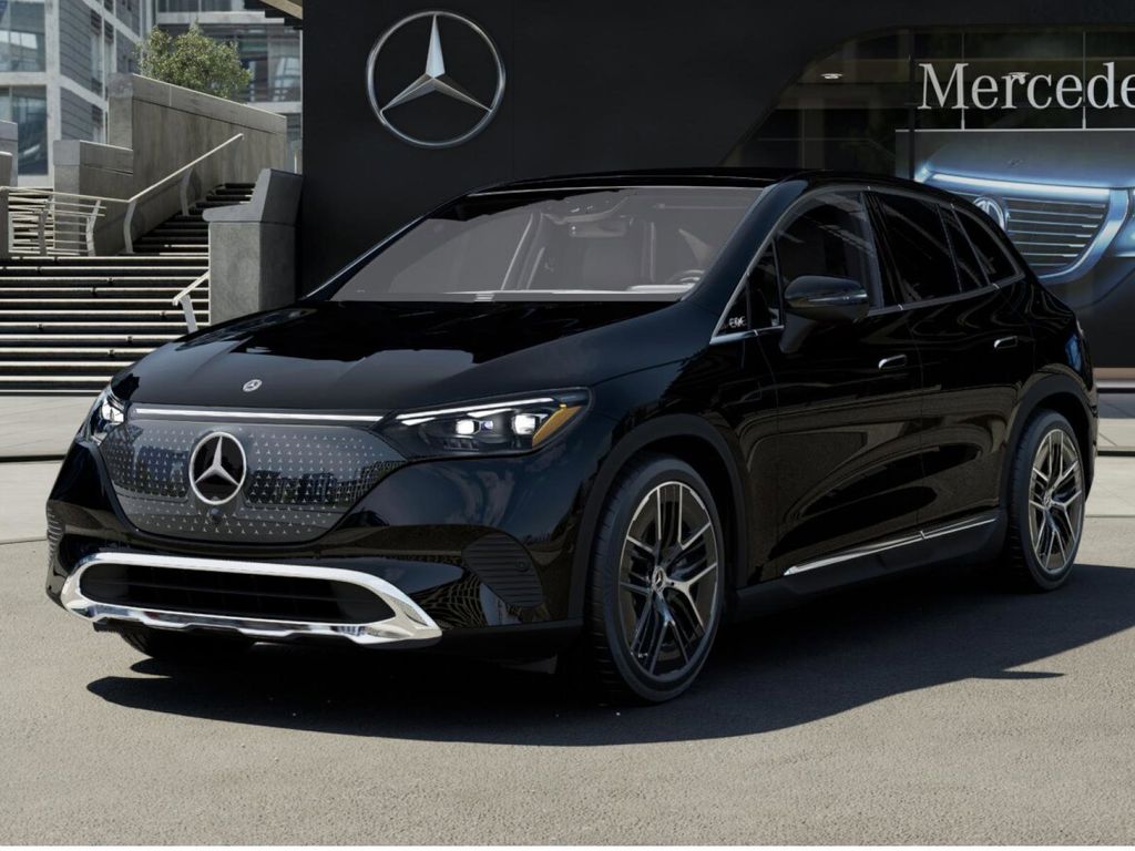 2026 Mercedes-Benz EQE SUV Base's photo