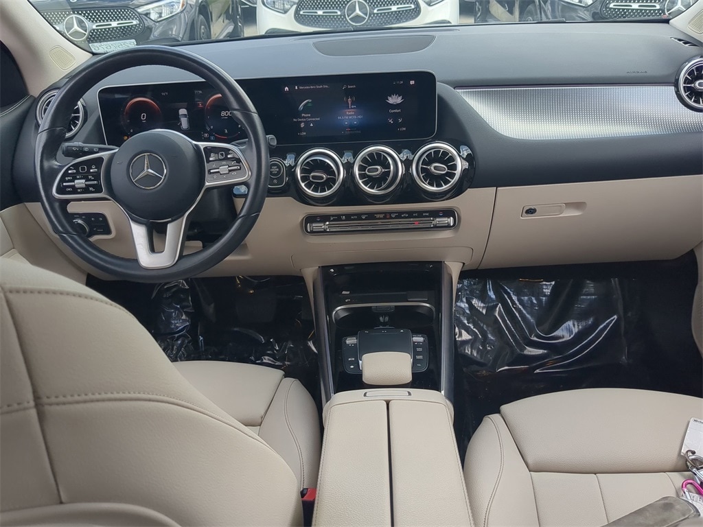 Used 2021 Mercedes-Benz GLA GLA250 with VIN W1N4N4GBXMJ257676 for sale in Orlando, FL