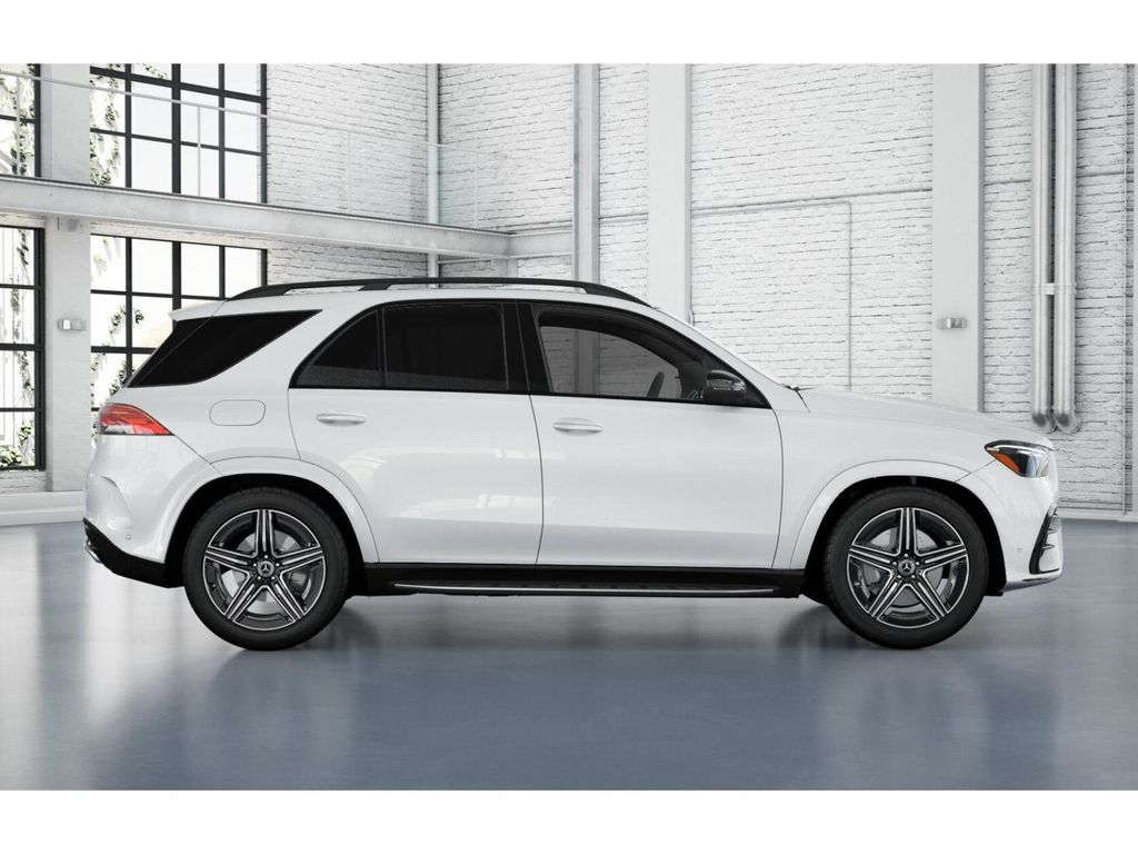 2026 Mercedes Benz GLE 350 4MATIC photo 2