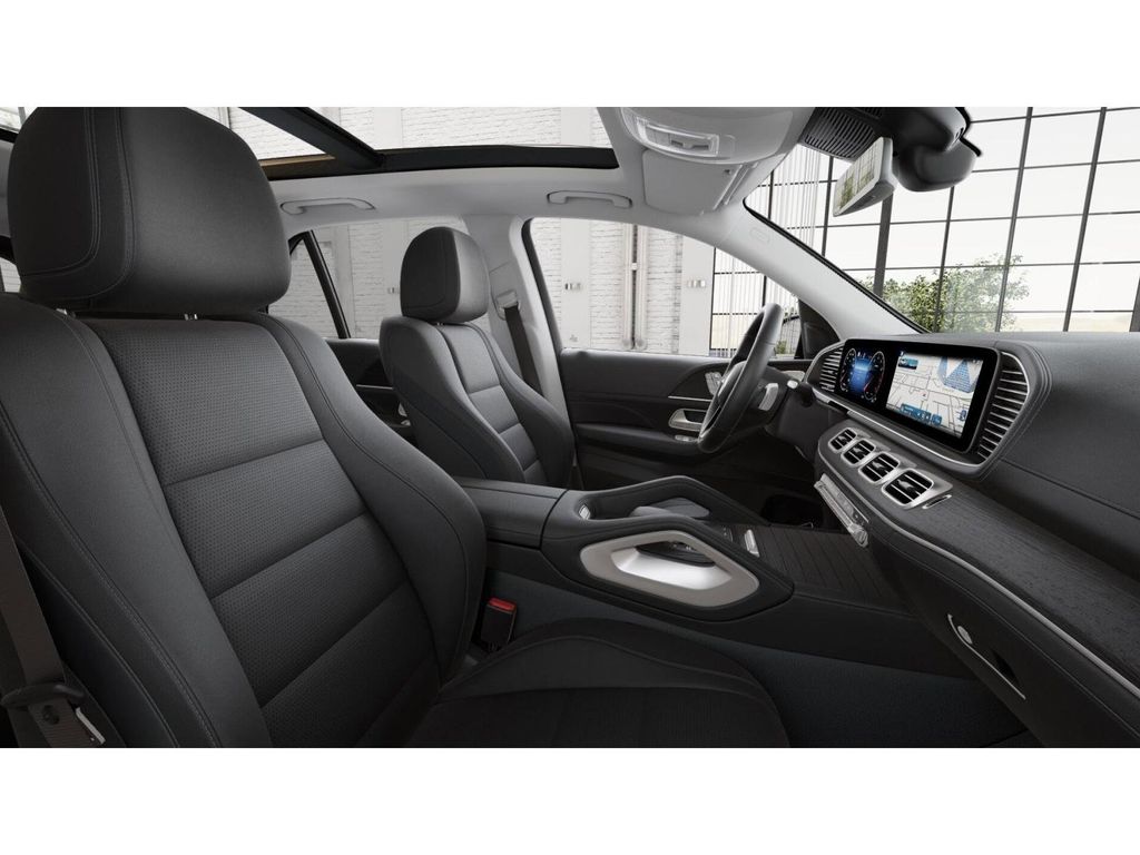 2025 Mercedes Benz GLE 350 4MATIC photo 3