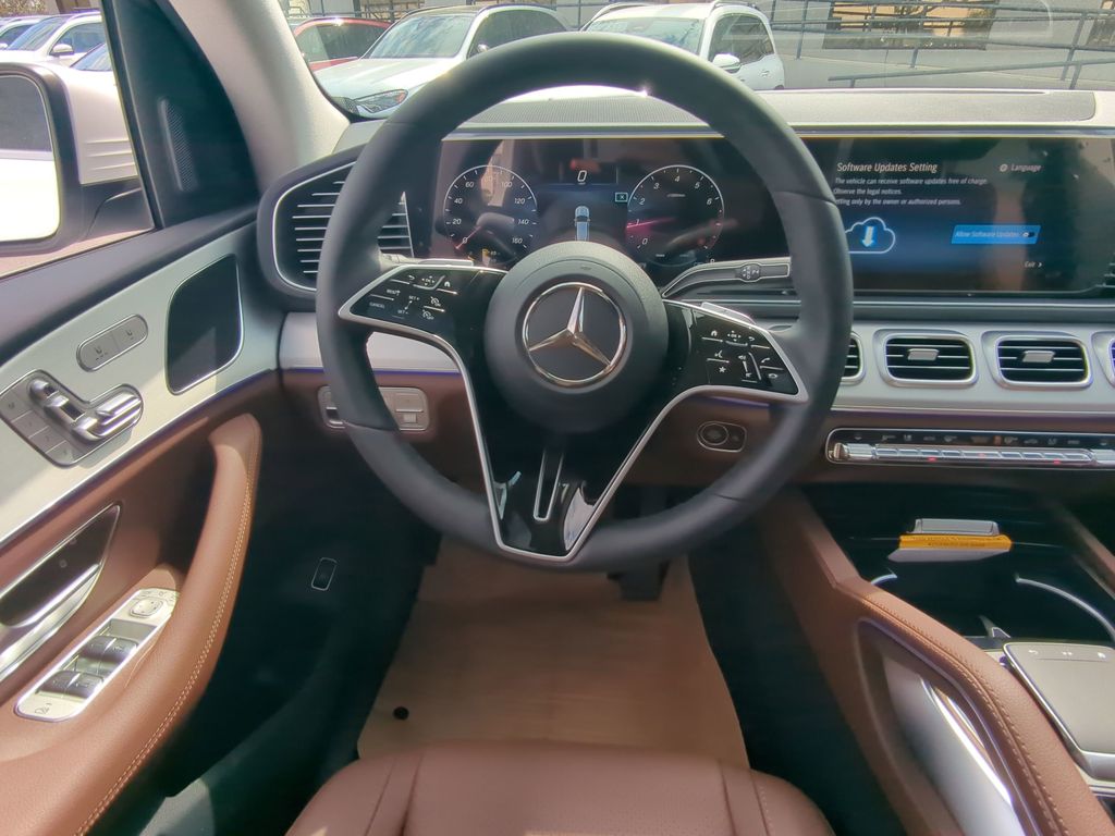 2025 Mercedes Benz GLE 350 4MATIC photo 3
