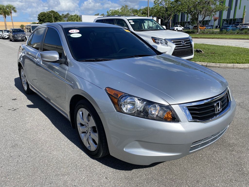 2008 Honda Accord 2.4 LX-P 5AT's photo