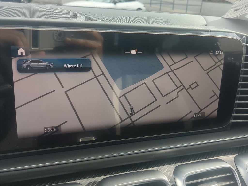 2025 Mercedes-Benz GLE AMG GLE63 S - Photo 8