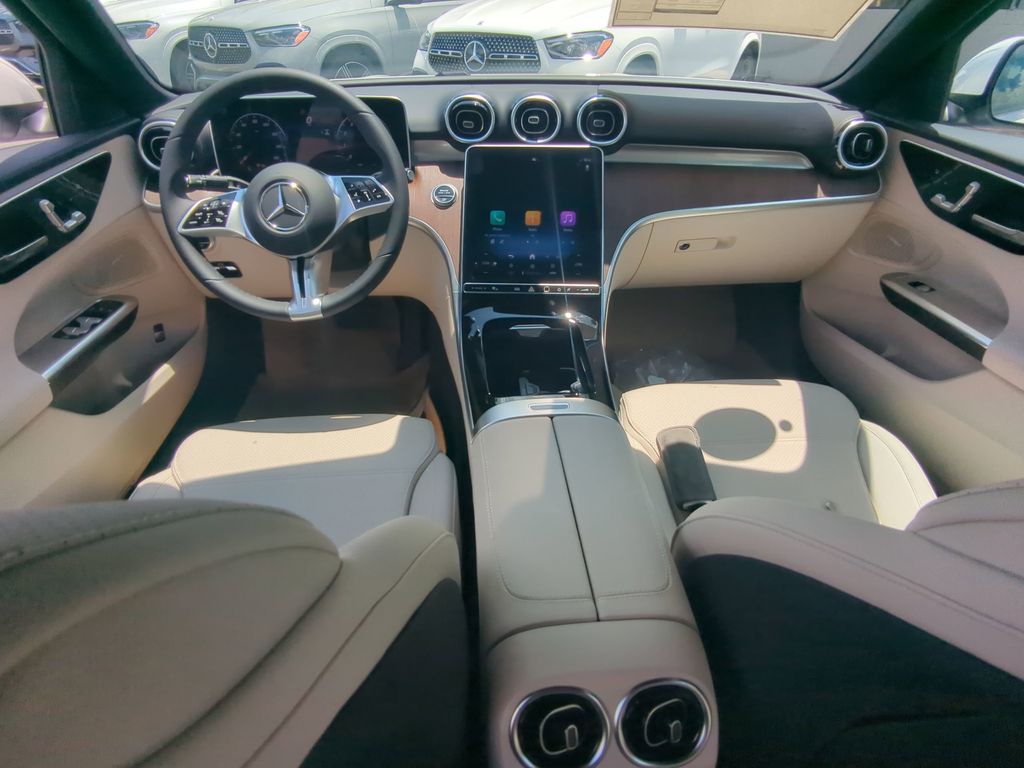 2025 Mercedes Benz C 300 Sedan photo 2