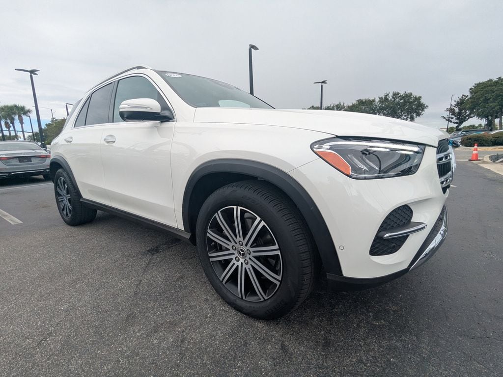 2024 Mercedes-Benz GLE GLE350's photo