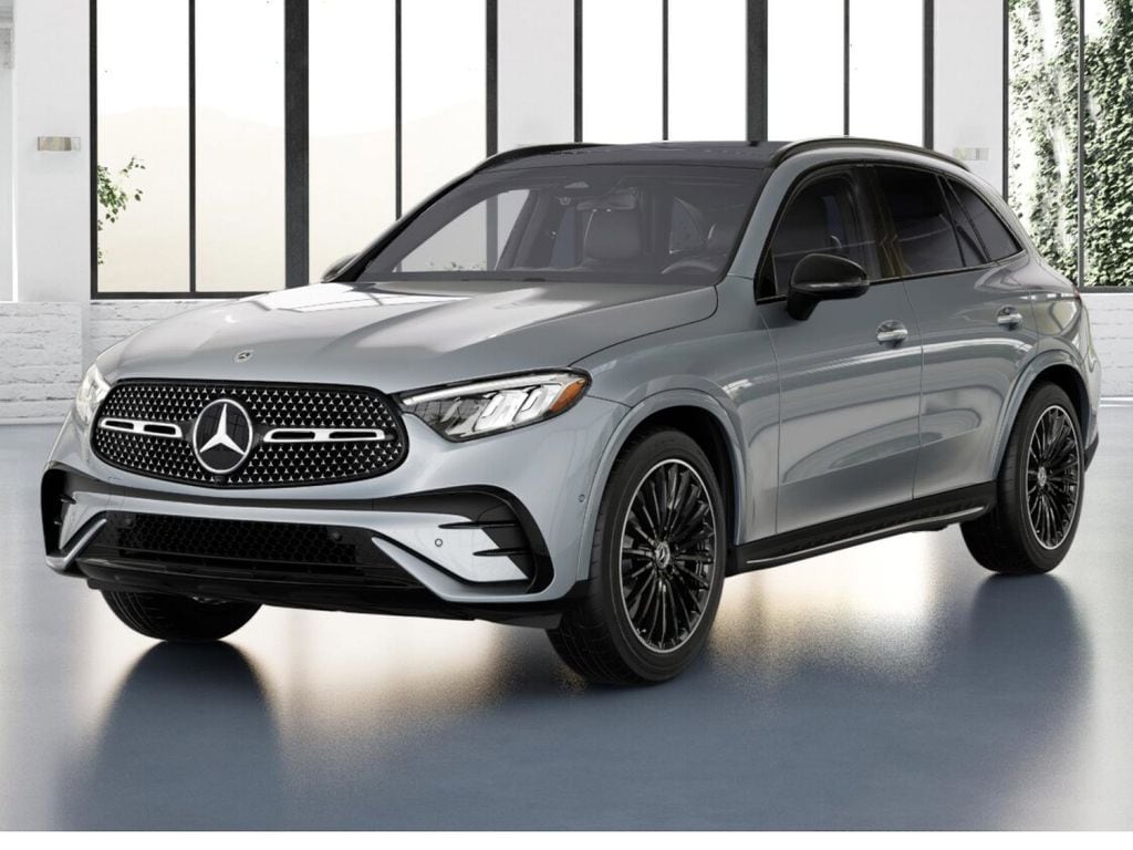 2026 Mercedes-Benz GLC Base's photo