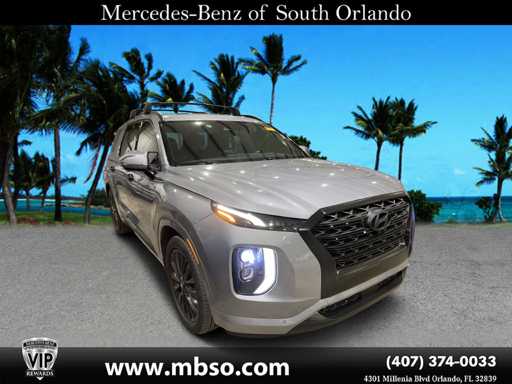 2020 Hyundai Palisade