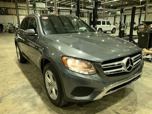 2018 Mercedes-Benz GLC SUV