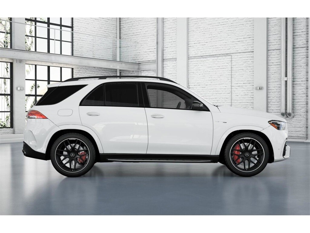 2025 Mercedes Benz GLE 63 S AMG photo 2