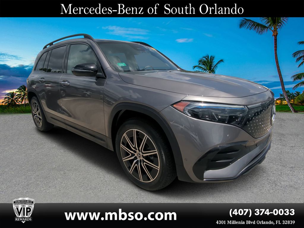 2024 Mercedes-Benz EQB Base's photo