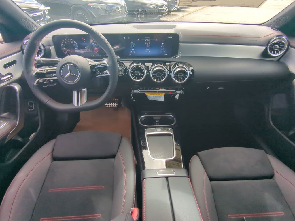 2026 Mercedes Benz CLA 250 photo 2