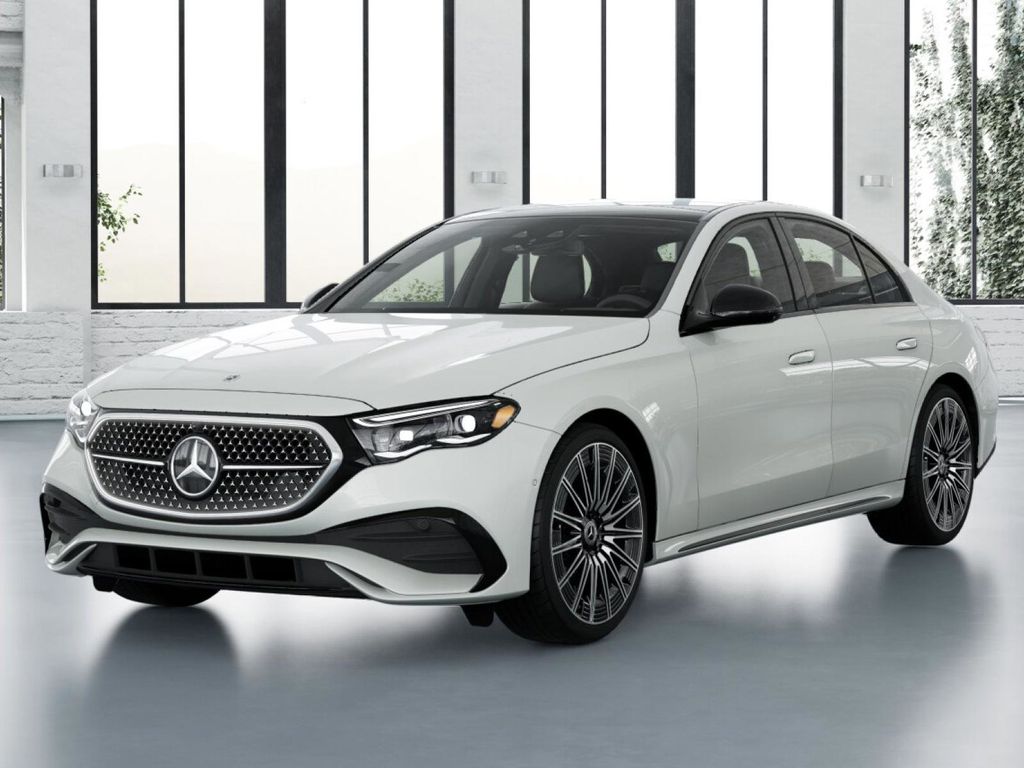 2026 Mercedes-Benz E-Class E350's photo