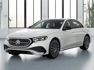 2026 Mercedes-Benz E-Class E 350 Sedan