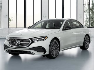 2026 Mercedes-Benz E-Class E 350 Sedan