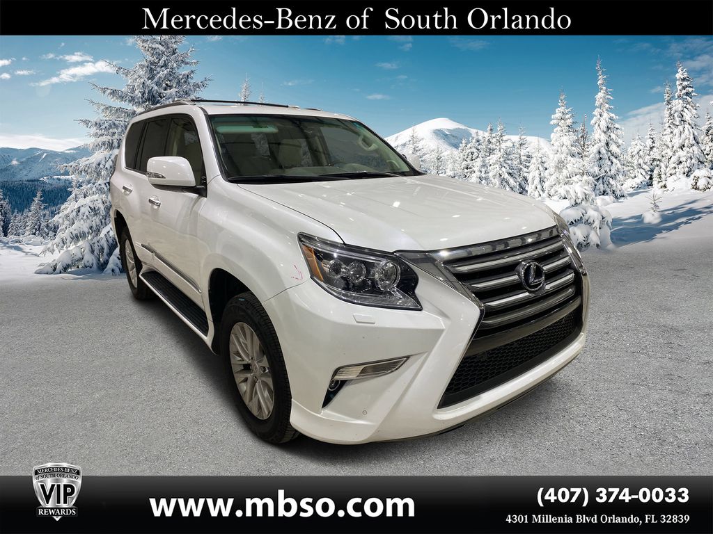 2015 Lexus GX 460 460's photo