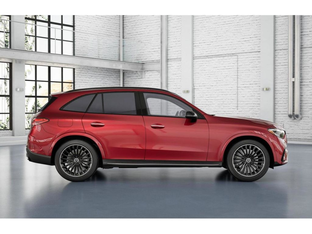 2026 Mercedes Benz GLC 300 4MATIC photo 2