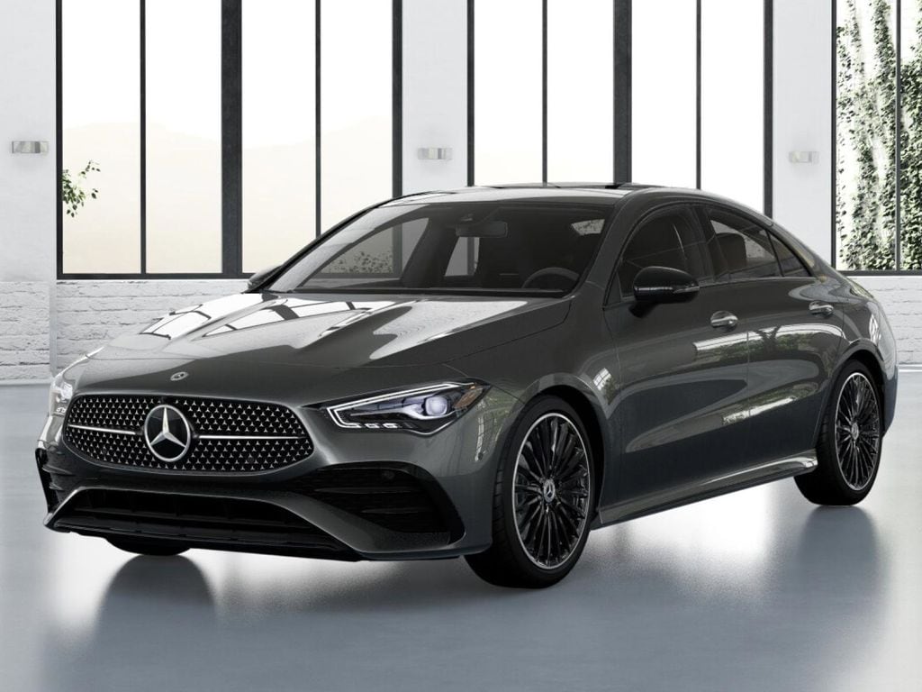 2026 Mercedes-Benz CLA CLA 250's photo