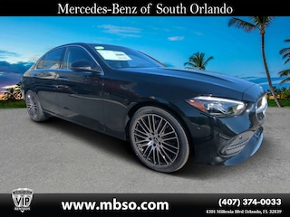 2025 Mercedes-Benz C-Class C 300 Sedan