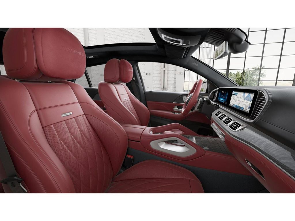 2026 Mercedes Benz GLE 63 S AMG Coupe photo 2