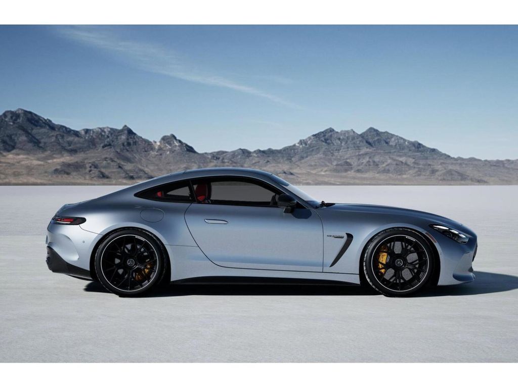 2026 Mercedes Benz AMG GT photo 2