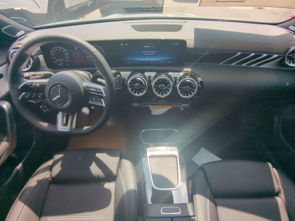 2025 Mercedes Benz CLA AMG 35 4MATIC photo 2