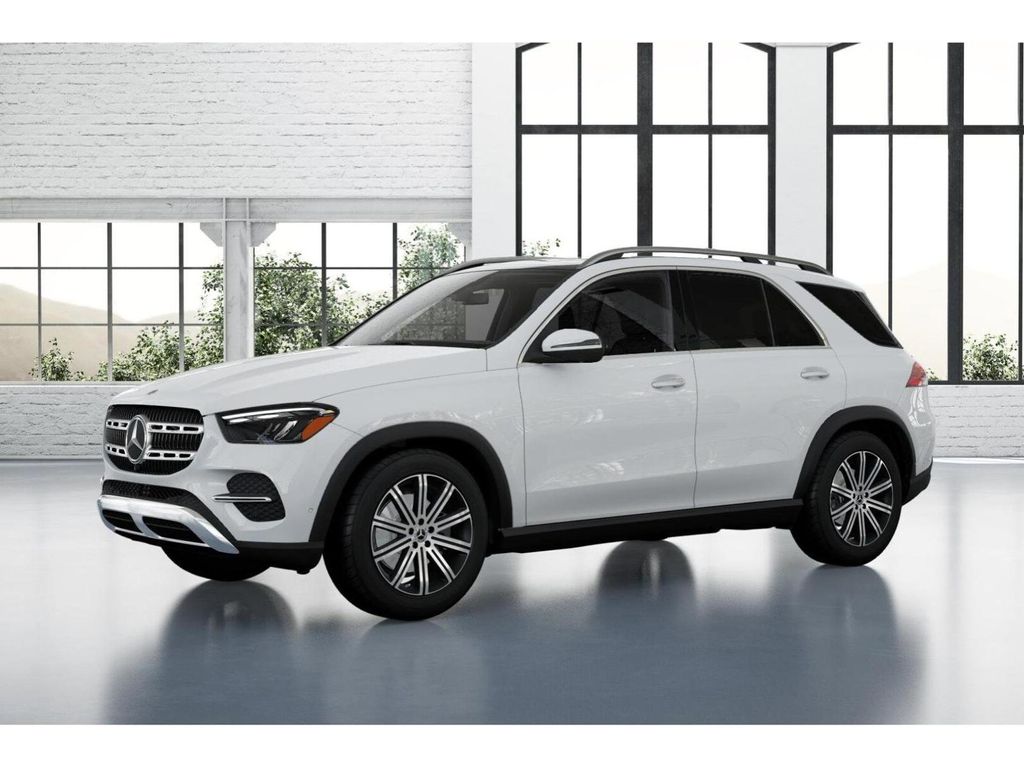 2026 Mercedes-Benz GLE GLE350 - Photo 37