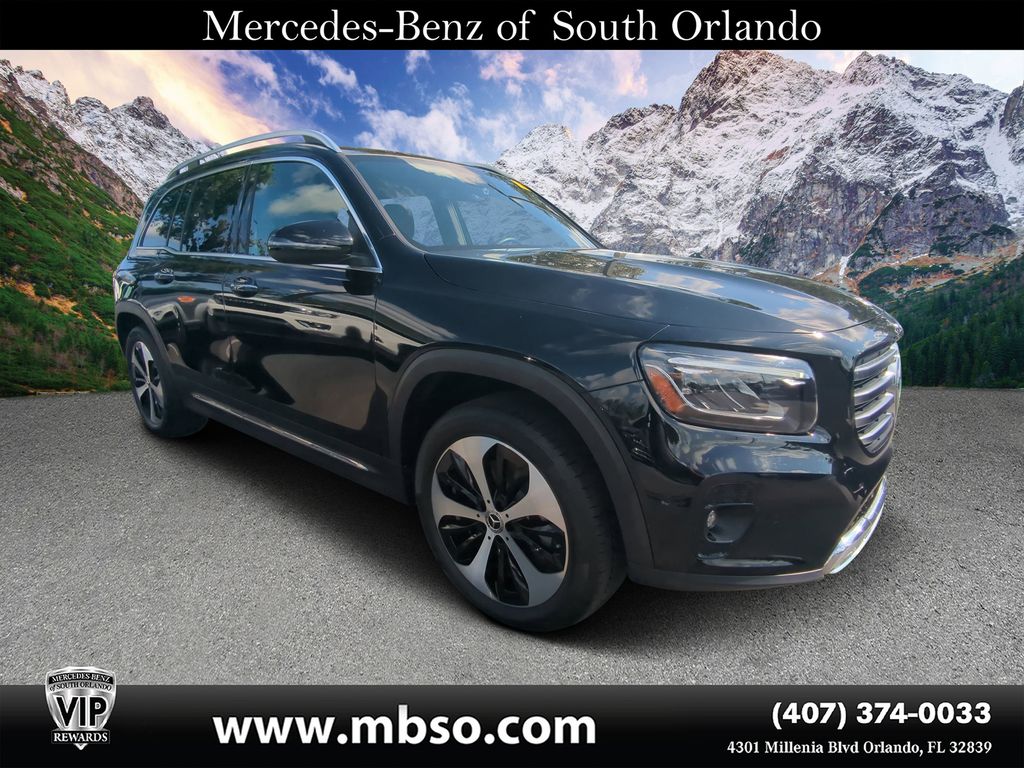2024 Mercedes-Benz GLB