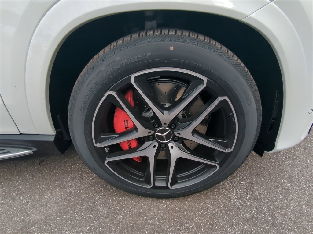 2025 Mercedes-Benz GLE AMG GLE63 S - Photo 24