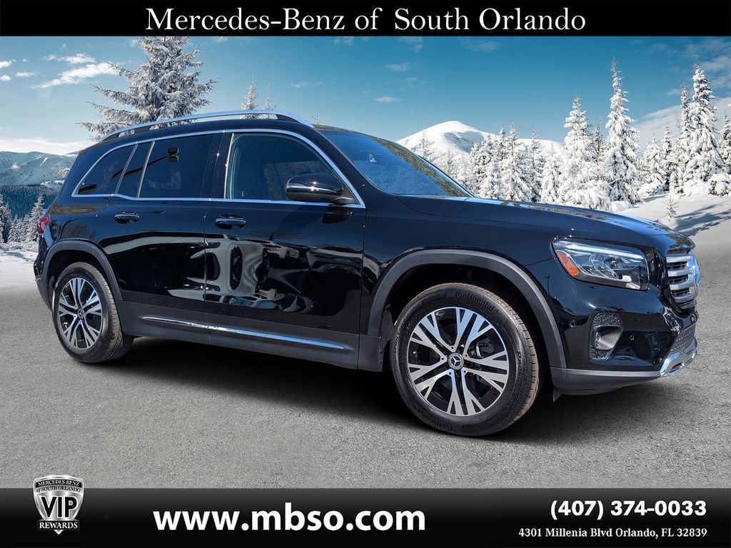 2024 Mercedes-Benz GLB