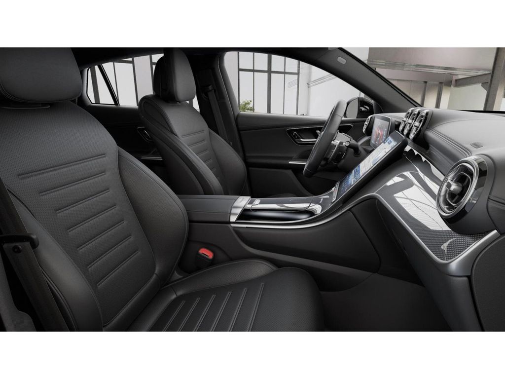 2026 Mercedes Benz GLC 43 AMG photo 3