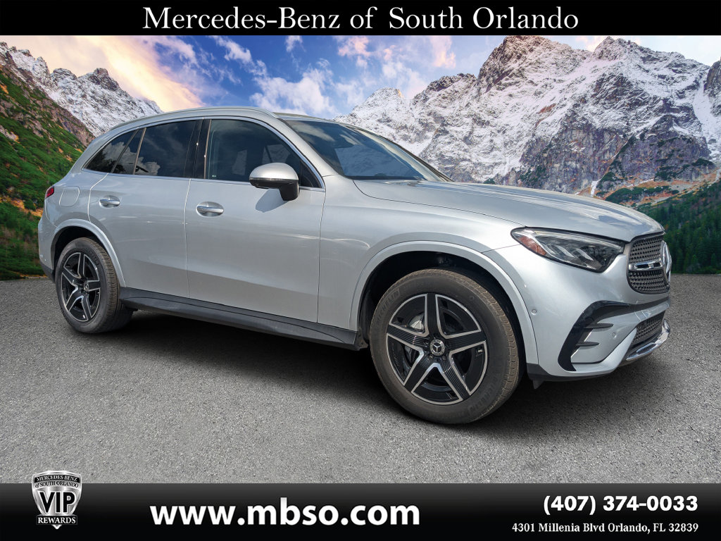 2023 Mercedes-Benz GLC