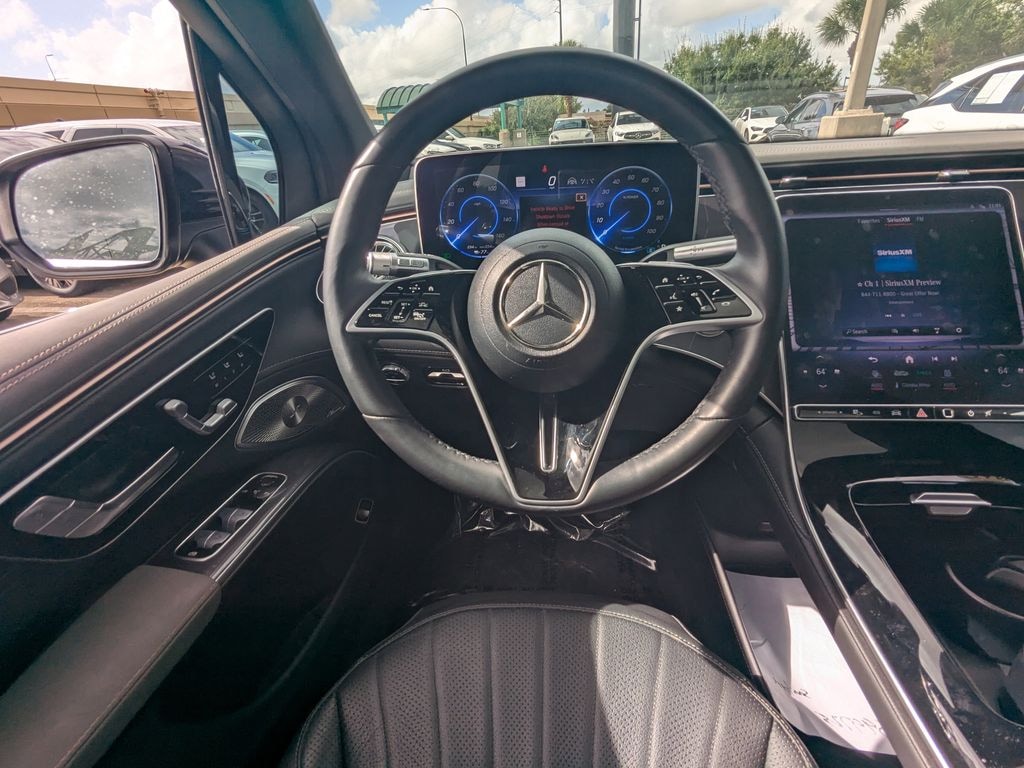 Certified 2023 Mercedes-Benz EQS  SUV