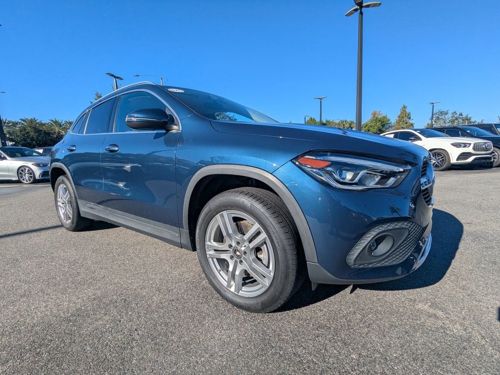 2022 Mercedes-Benz GLA GLA250
